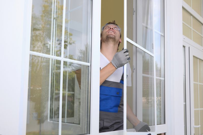 Architectural and Custom Window Installers