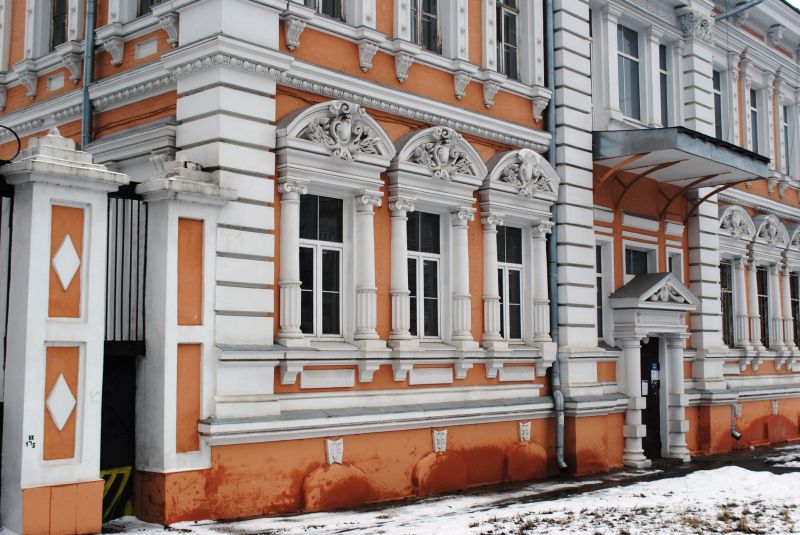 Historic Home Renovation